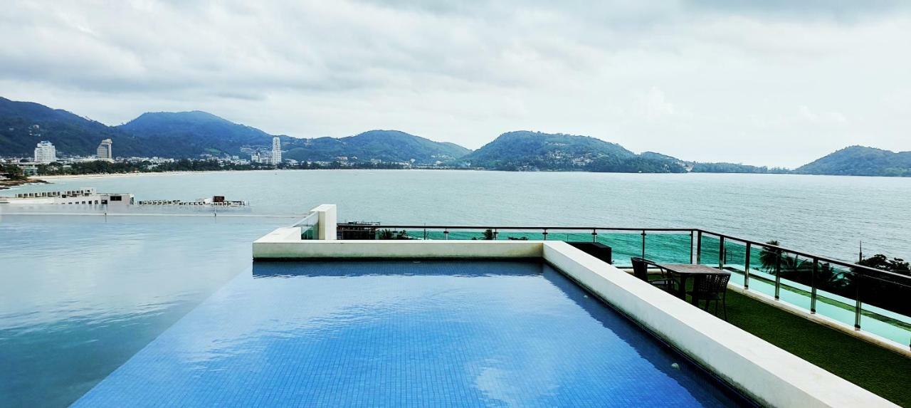 The Privilege Residence Patong Exterior photo